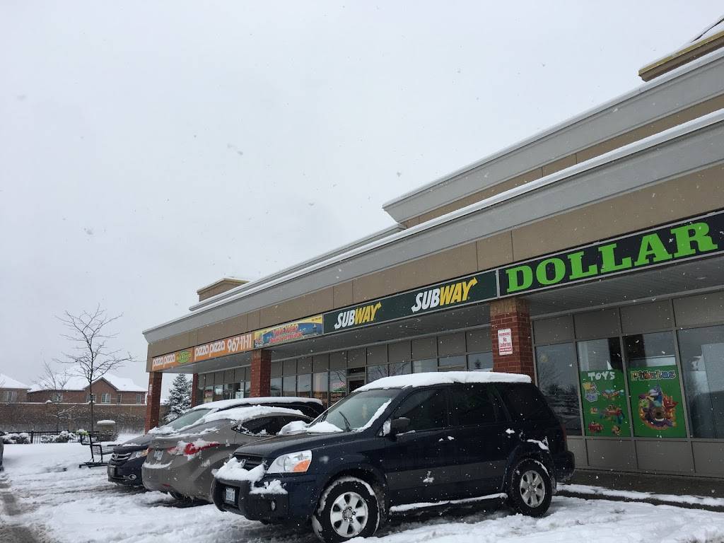 Subway | restaurant | Unit # 7 Bldg A, Williams Centre Plaza, 3918 Cottrelle Blvd, Brampton, ON L6P 2R1, Canada | 9057943222 OR +1 905-794-3222