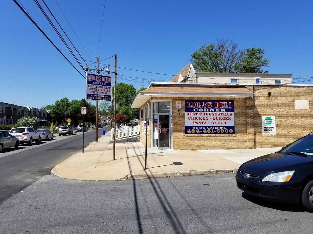 Lulas Deli Corner | meal delivery | 101 W Berkley Ave #2534, Clifton Heights, PA 19018, USA | 4844616900 OR +1 484-461-6900