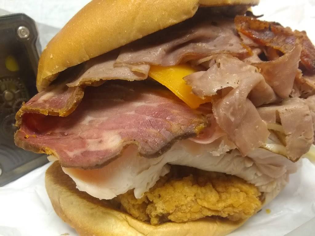 Arbys | restaurant | 524 W Plank Rd, Altoona, PA 16601, USA | 8149424725 OR +1 814-942-4725