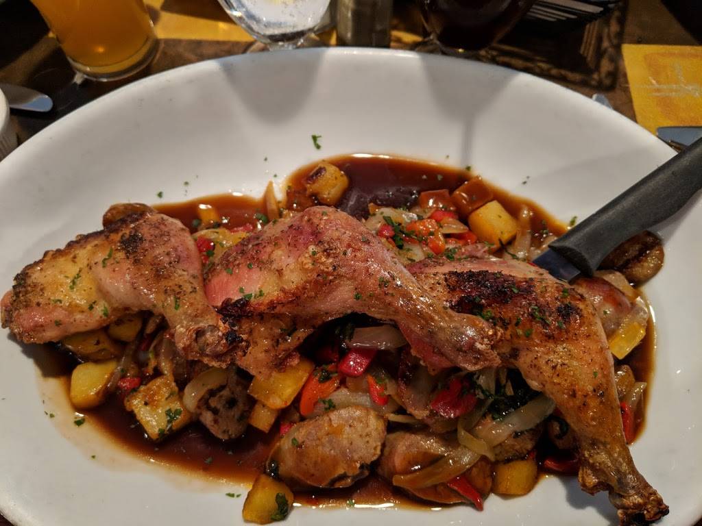 Bacaro Italian Tavern | restaurant | 1020 Park Blvd, Massapequa Park, NY 11762, USA | 5167981555 OR +1 516-798-1555