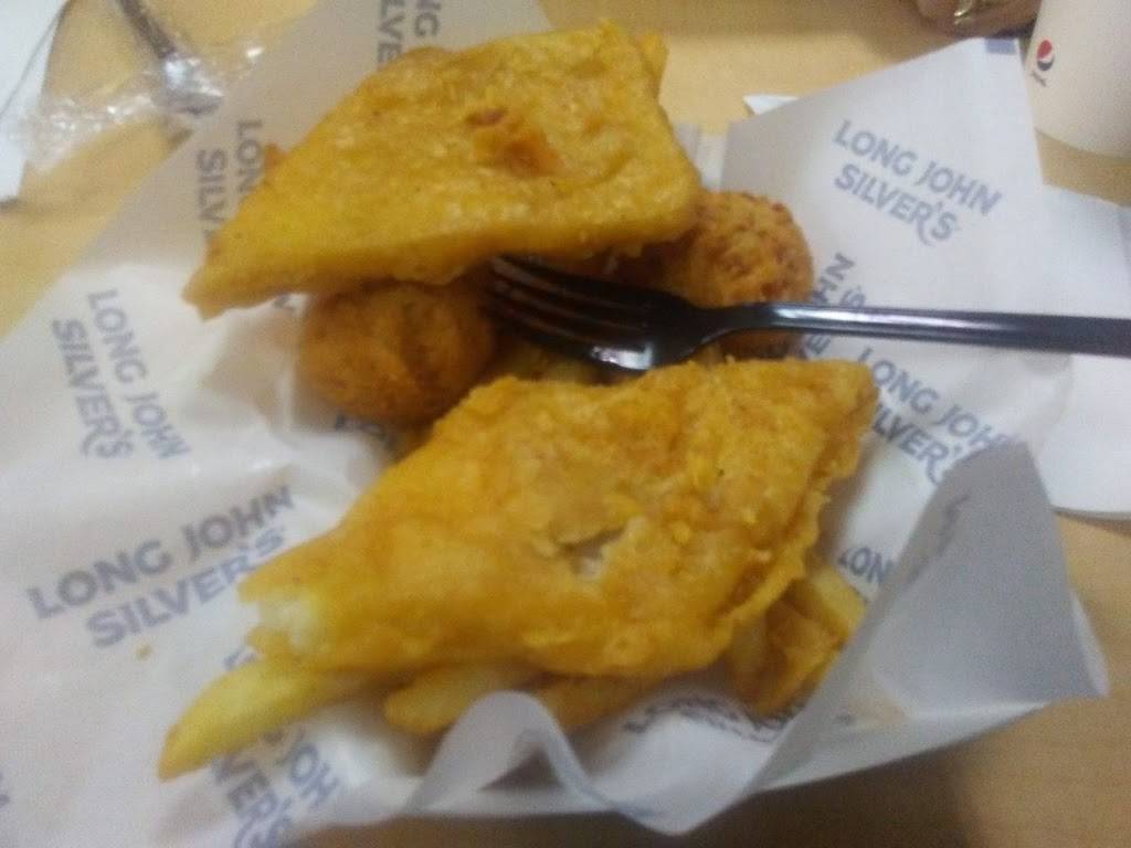 Long John Silvers | restaurant | 206 WV-2, New Martinsville, WV 26155, USA | 3044552570 OR +1 304-455-2570