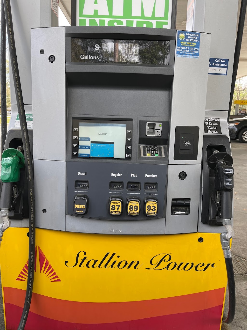 CK Mart | restaurant | 8120 Woodville Hwy, Tallahassee, FL 32305, USA | 8504211262 OR +1 850-421-1262