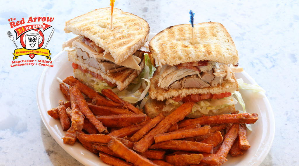 Red Arrow Diner | restaurant | 112 Loudon Rd, Concord, NH 03301, USA | 6034150444 OR +1 603-415-0444