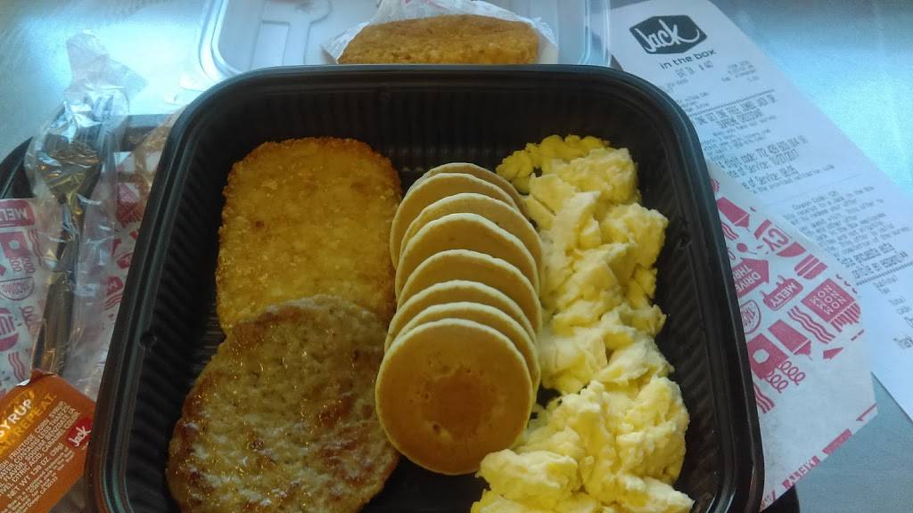 Jack in the Box | restaurant | 2120 Pico Blvd, Los Angeles, CA 90006, USA | 2132528209 OR +1 213-252-8209
