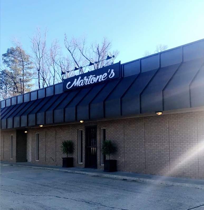 Martones Italian Restaurant | restaurant | 240 hwy 171 bypass, Many, LA 71449, USA | 3182731011 OR +1 318-273-1011