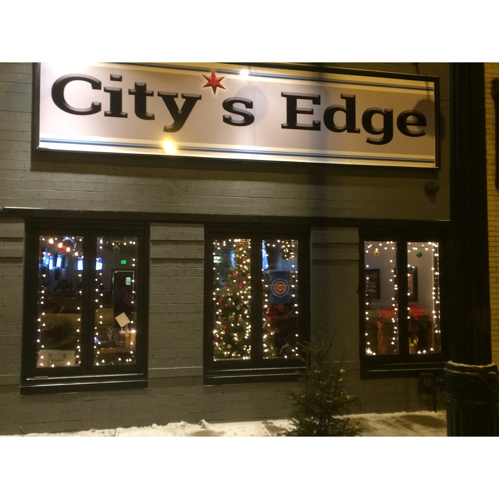 Citys Edge | restaurant | 5310 W Devon Ave, Chicago, IL 60646, USA | 7739304711 OR +1 773-930-4711
