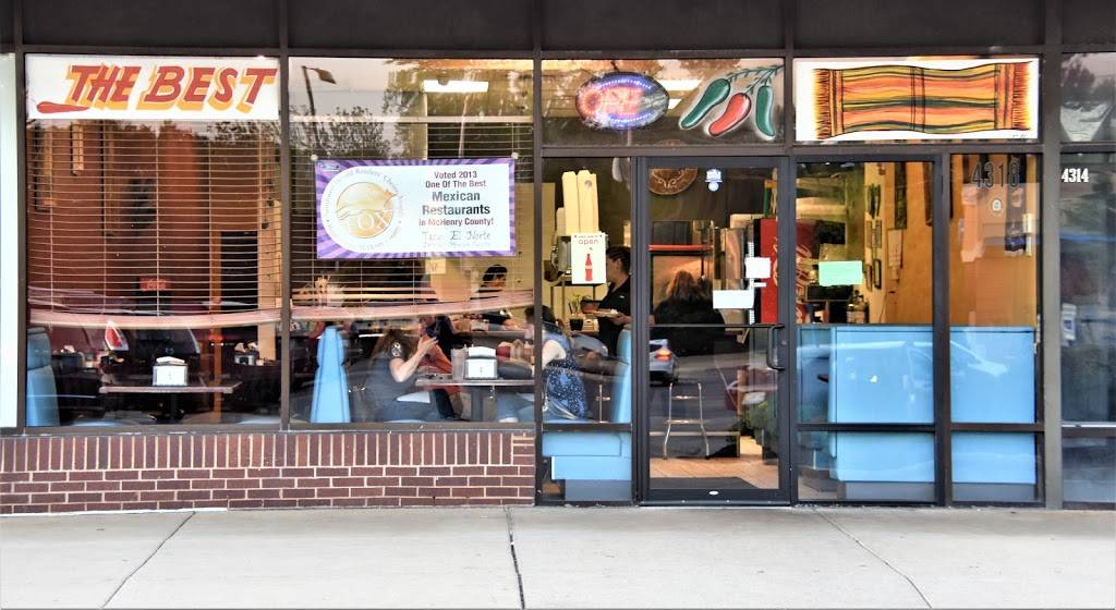 Tacos El Norte | restaurant | 4318 W Elm St, McHenry, IL 60050, USA | 8157599227 OR +1 815-759-9227