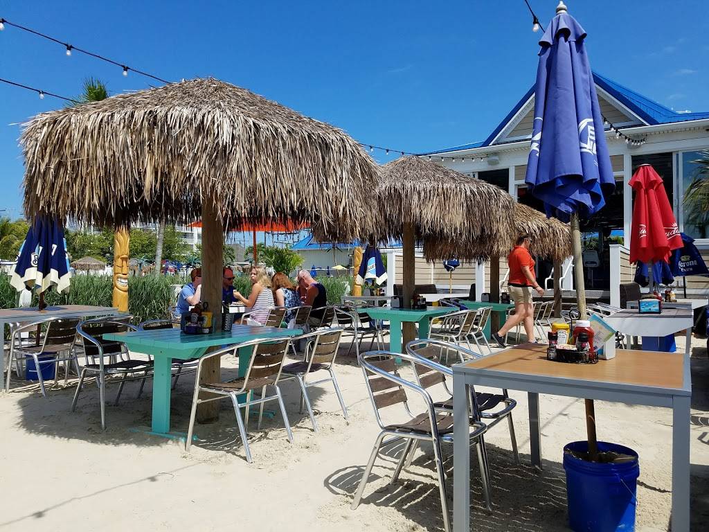 de Lazy Lizard | restaurant | 305 1st St, Ocean City, MD 21842, USA | 4102891122 OR +1 410-289-1122