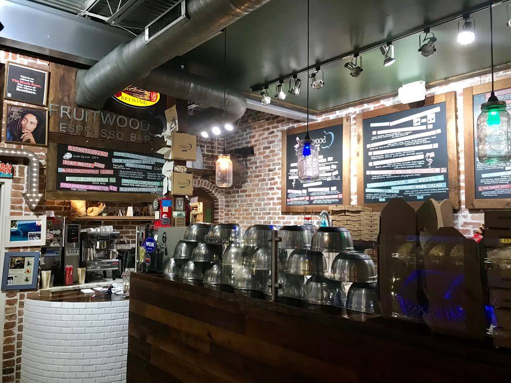 Fruitwood Stand Up Market | restaurant | 2203 W Swann Ave, Tampa, FL 33606, USA | 8132547500 OR +1 813-254-7500