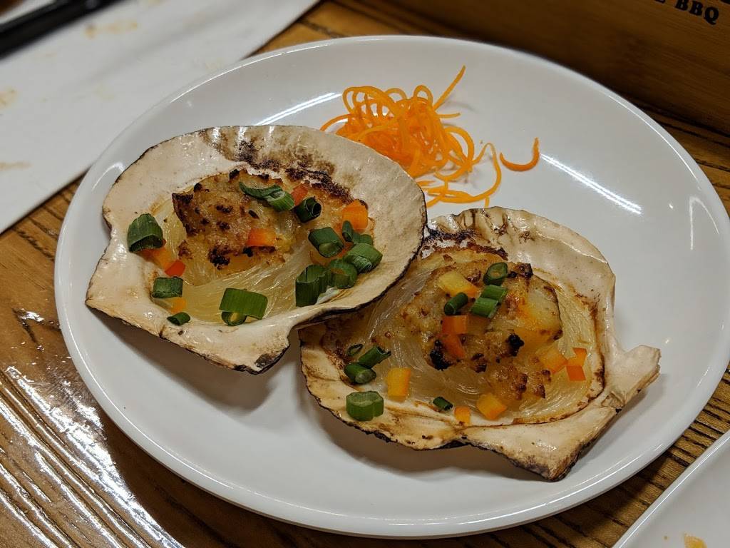 Happy Tree House BBQ | restaurant | 18904 Gale Ave, Rowland Heights, CA 91748, USA | 6265819886 OR +1 626-581-9886