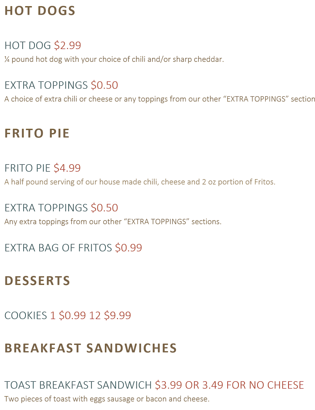 Tale Chasers Outdoor Products | meal takeaway | 24142 LA-191, Zwolle, LA 71486, USA | 3373687765 OR +1 337-368-7765