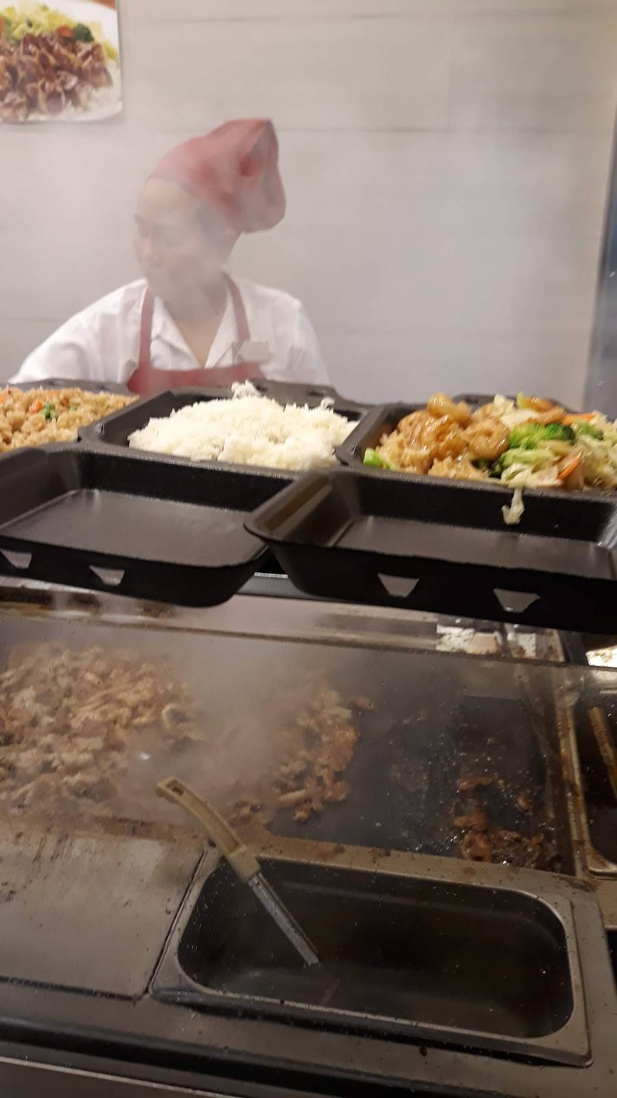 Sarku Japan | restaurant | Fort Hood Exchange, Bldg. 4250 (Suite Number 216, Shopping Center at, Clear Creek Rd, Fort Hood, TX 76544, USA | 2545321886 OR +1 254-532-1886