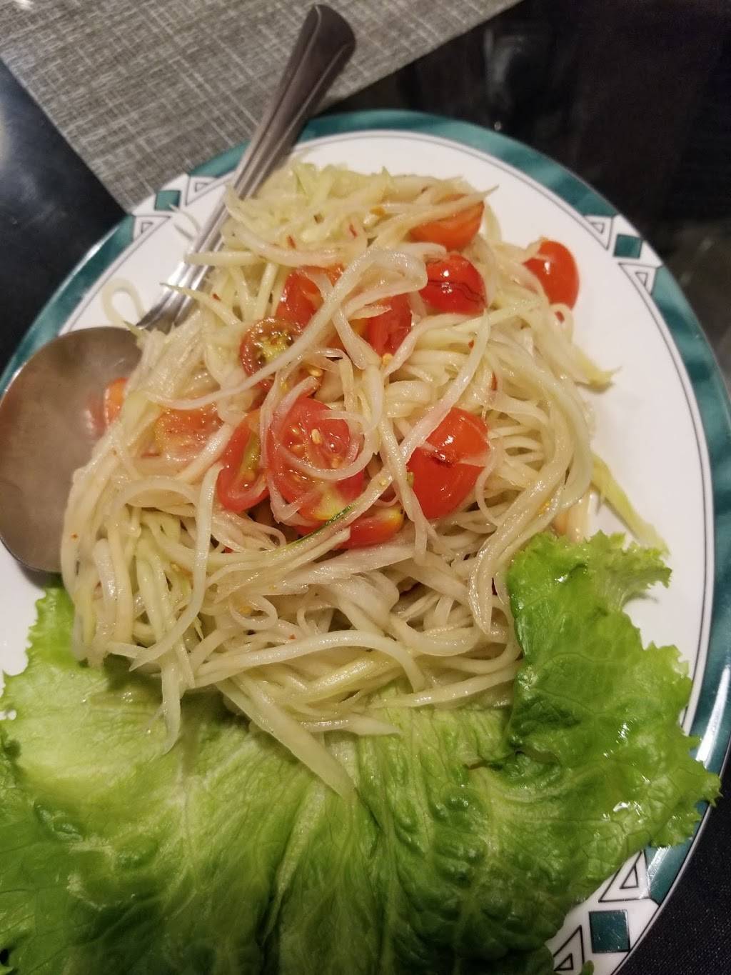 Sams Thai Cuisine | restaurant | 1767 N Texas St, Fairfield, CA 94533, USA | 7077592655 OR +1 707-759-2655