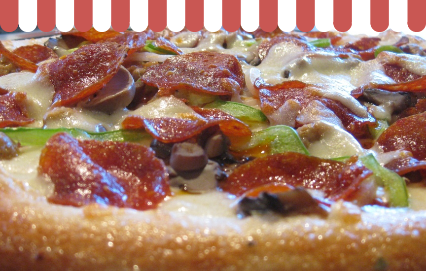 Pizza Forum | restaurant | 120 S Main St, Kendallville, IN 46755, USA | 2603439699 OR +1 260-343-9699