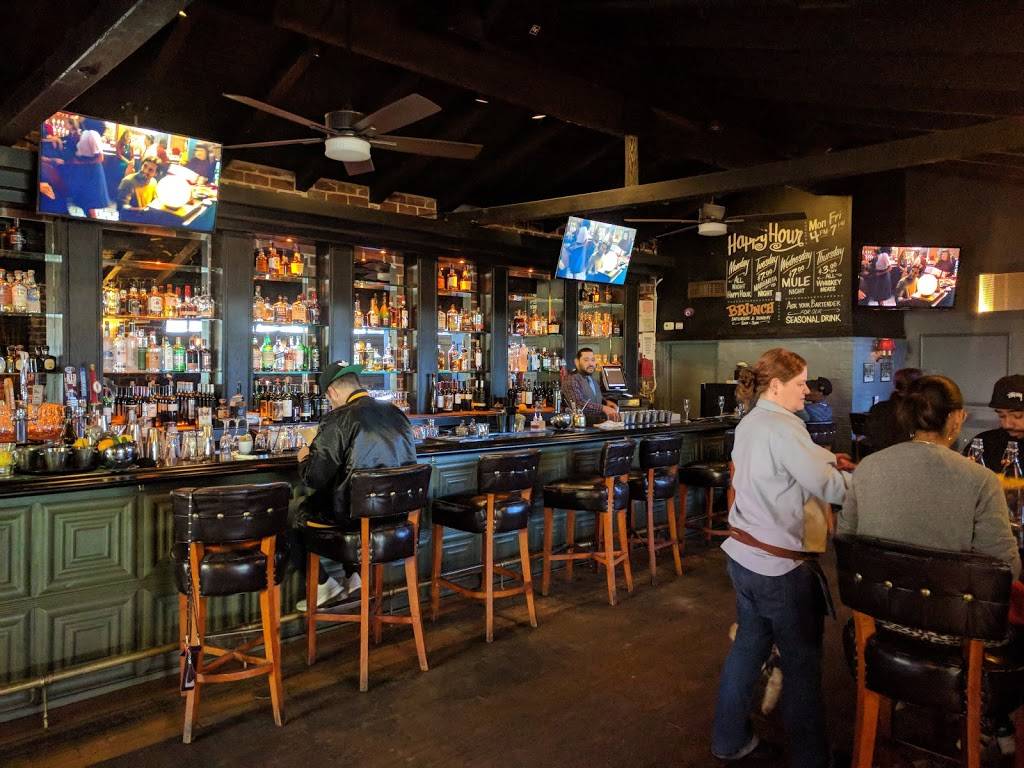 Ivanhoe Restaurant & Bar | restaurant | 2500 Riverside Dr, Los Angeles, CA 90039, USA | 3236650211 OR +1 323-665-0211