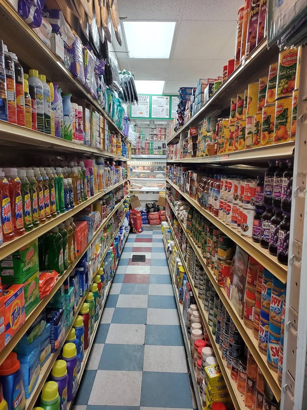 Rodriguez Grocery | cafe | 2601 N 33rd St, Philadelphia, PA 19132, USA | 2152256240 OR +1 215-225-6240