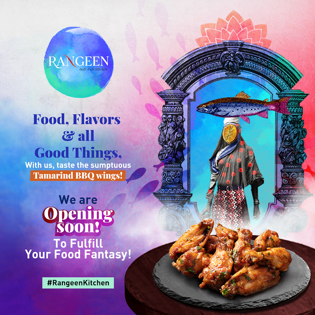 Rangeen Kitchen | restaurant | 28241 Crown Valley Pkwy Suite G, Laguna Niguel, CA 92677, USA | 9494469706 OR +1 949-446-9706