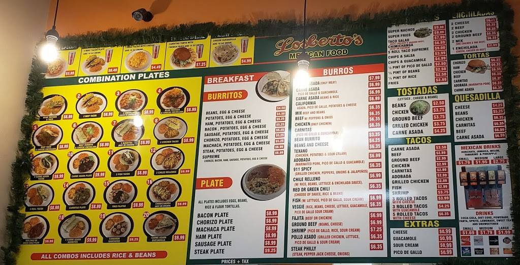 Los bertos Fresh Mexican Food | restaurant | 8650 E Speedway Blvd #130, Tucson, AZ 85710, USA | 5202960528 OR +1 520-296-0528