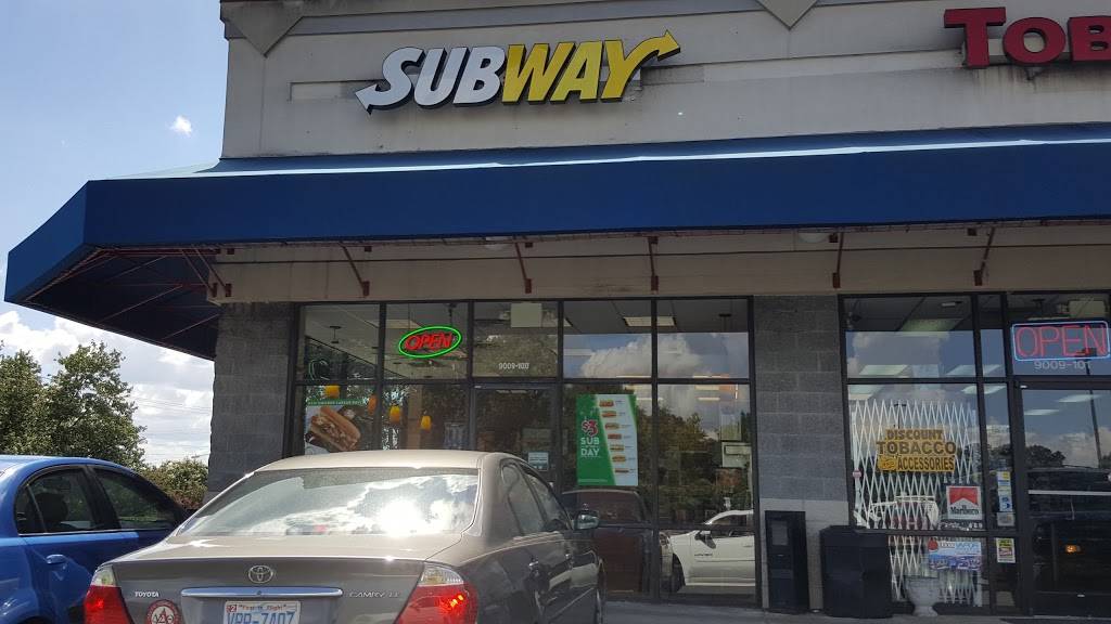 Subway Restaurants | restaurant | 9009 Albermarle Rd, Ste 100, Albemarle Square, Charlotte, NC 28227, USA | 7045317777 OR +1 704-531-7777