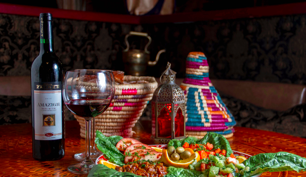 Casablanca The Restaurant | restaurant | 1976 Newport Blvd, Costa Mesa, CA 92627, USA | 9494237990 OR +1 949-423-7990