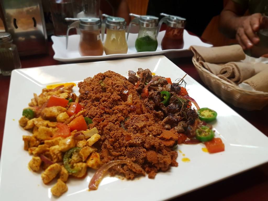 Enat Ethiopian Restaurant | restaurant | 4450 The Plaza suite d, Charlotte, NC 28215, USA | 9802370716 OR +1 980-237-0716