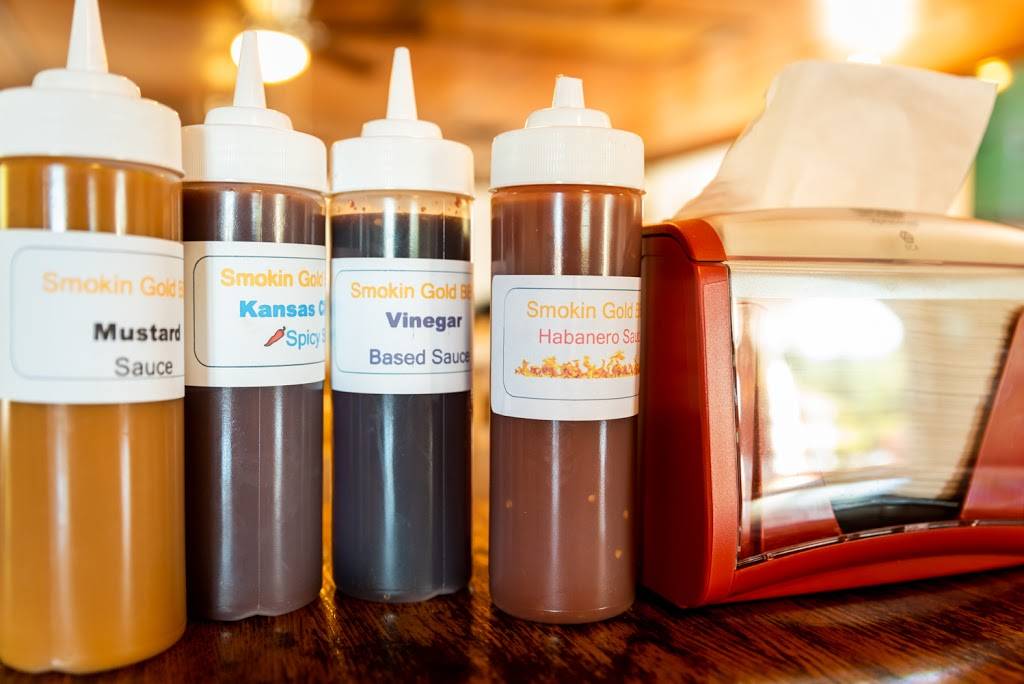 Smokin Gold BBQ | restaurant | 5364 Lawrenceville Hwy, Lilburn, GA 30047, USA | 7704663227 OR +1 770-466-3227