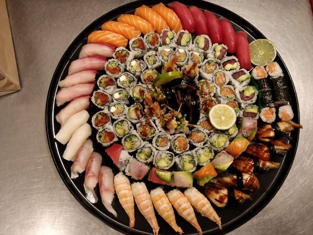 One Ramen And Sushi | restaurant | 1759 Massachusetts Ave, Cambridge, MA 02140, USA | 6178646299 OR +1 617-864-6299