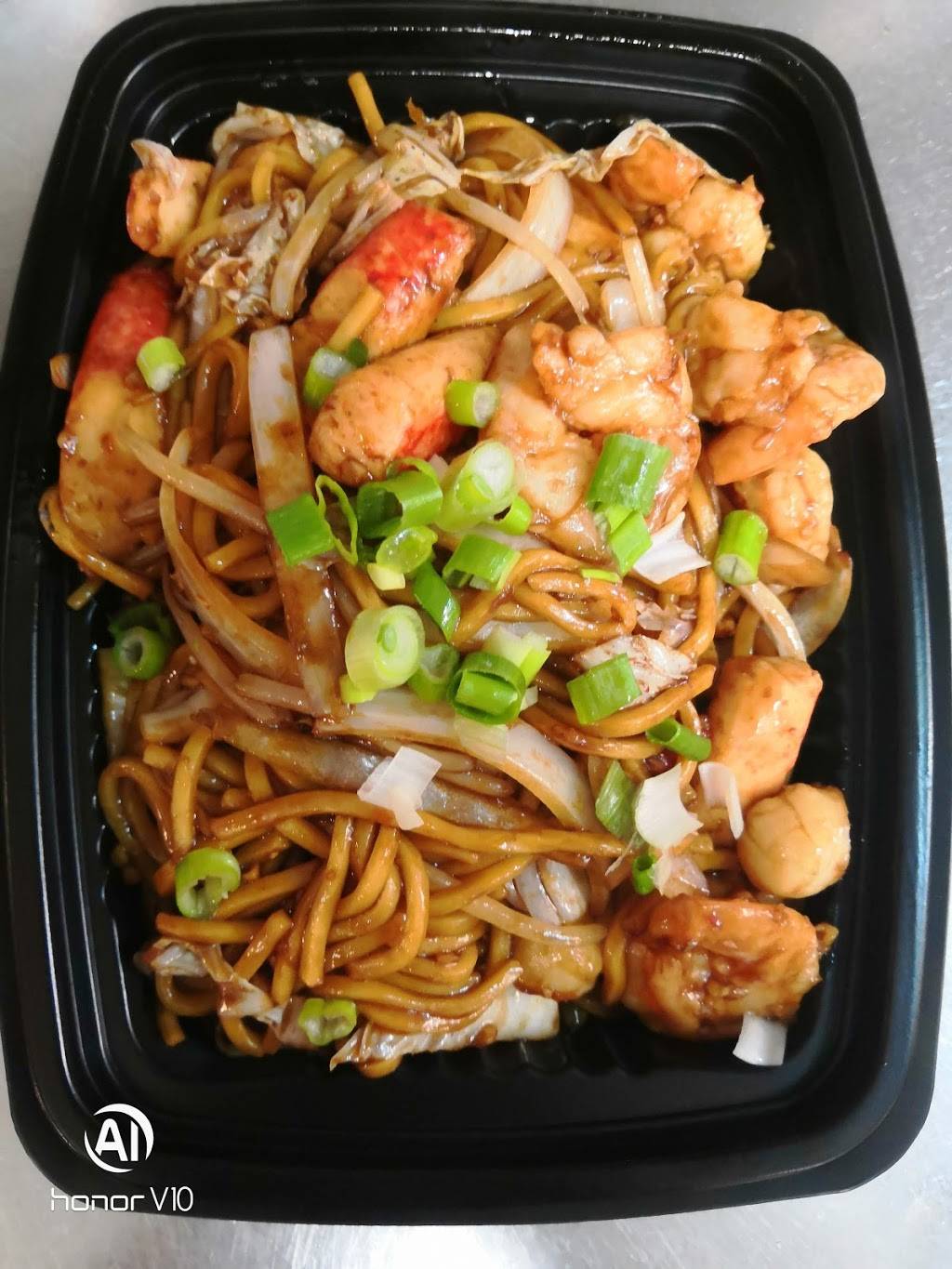 Wok | restaurant | 2079 Mt Zion Blvd, Morrow, GA 30260, USA | 7704713232 OR +1 770-471-3232