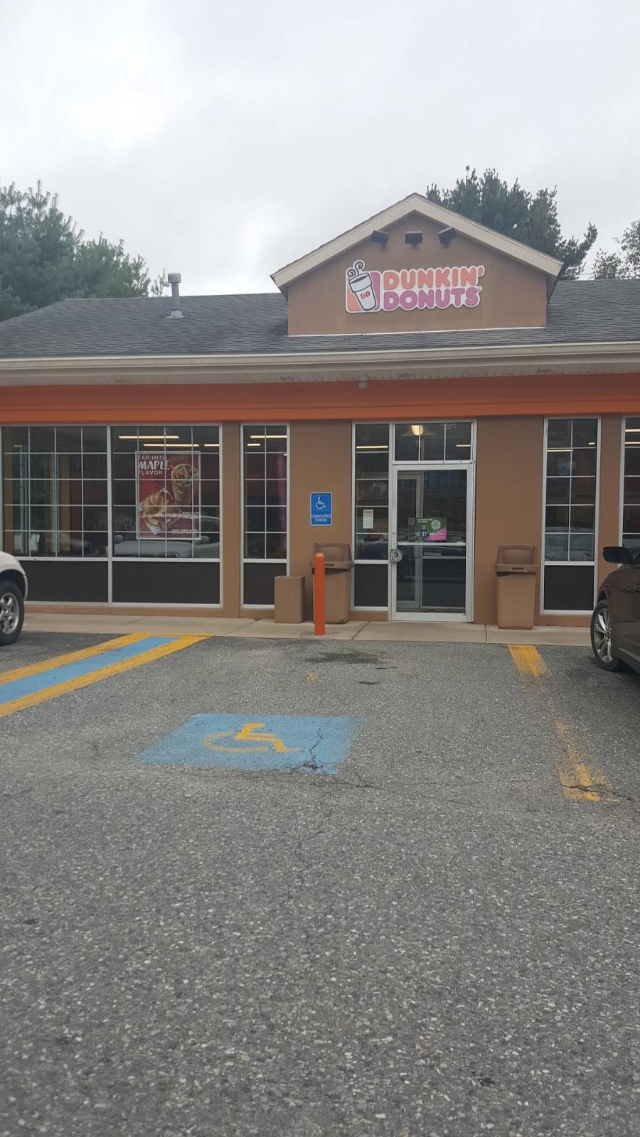 Dunkin | bakery | 977 Boston Post Rd, Westbrook, CT 06498, USA | 8603997008 OR +1 860-399-7008