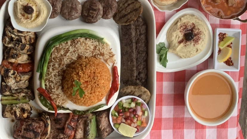 Ziya’s Turkish Kitchen | restaurant | 1714 N 44th St, Seattle, WA 98103, USA | 2067182173 OR +1 206-718-2173