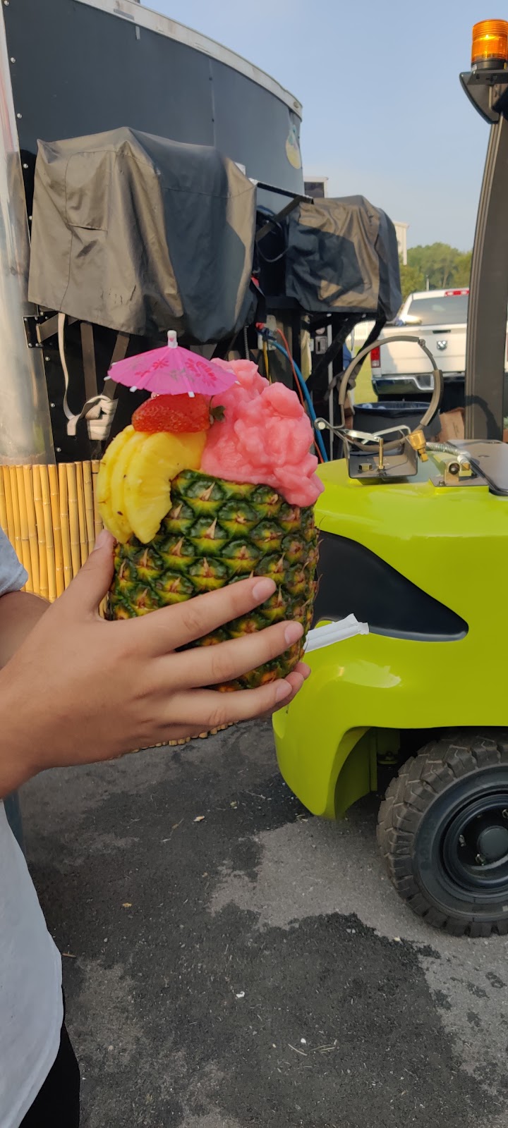 Tropical Delights | restaurant | 4051 Durham-Chapel Hill Blvd, Durham, NC 27707, USA | 9197241813 OR +1 919-724-1813