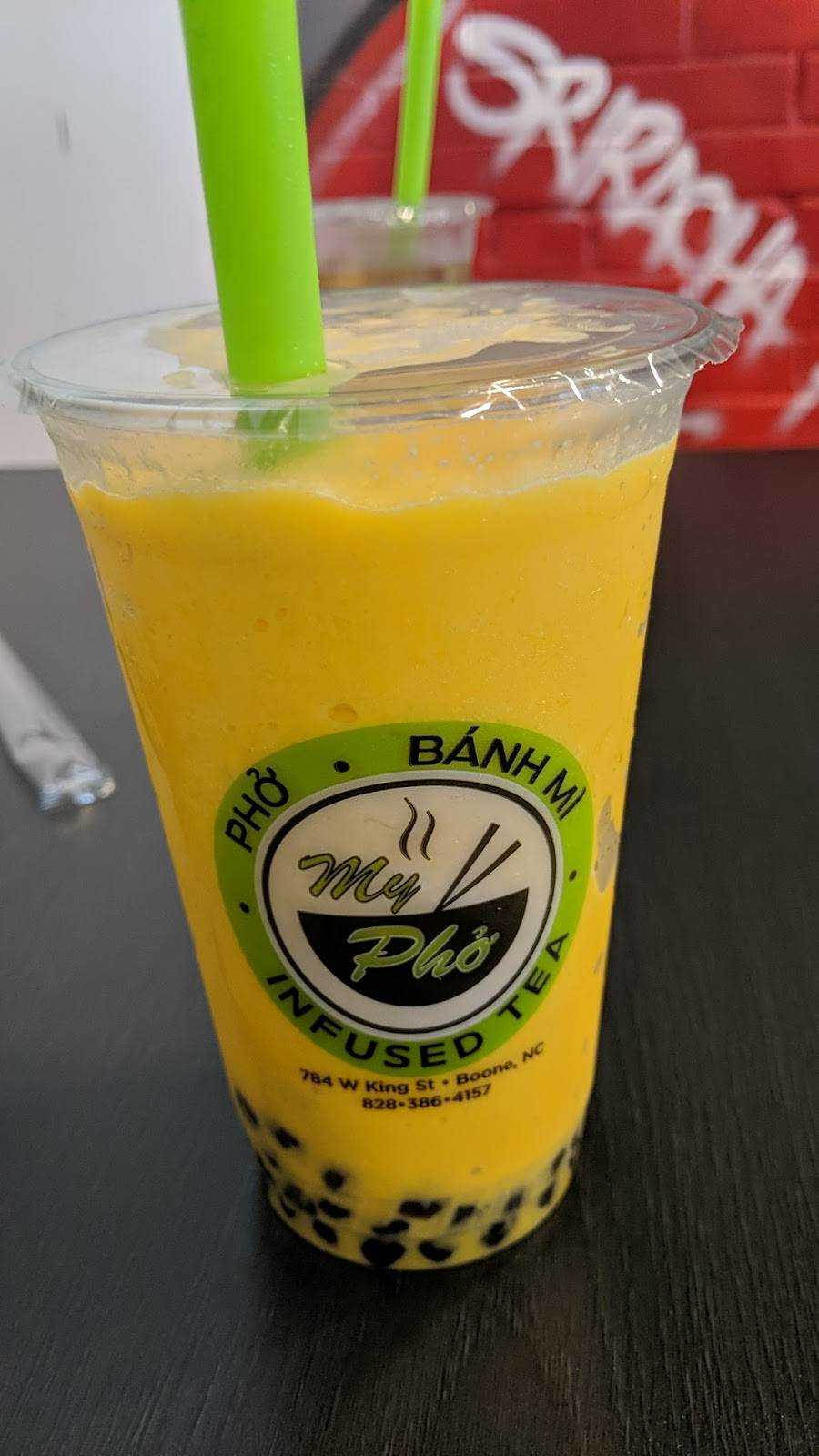 My Phó of Boone | restaurant | 784 W King St, Boone, NC 28607, USA | 8283864157 OR +1 828-386-4157