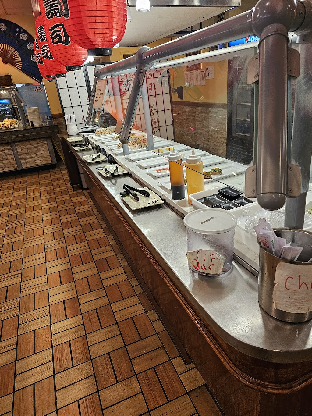 Osaka Buffet | restaurant | 21 Lincoln Rd, Spokane, WA 99208, USA | 5094689988 OR +1 509-468-9988