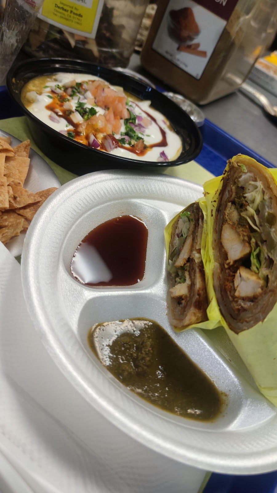 Desi Cafe | restaurant | 14186 Brookhurst St, Garden Grove, CA 92843, USA | 7146363000 OR +1 714-636-3000