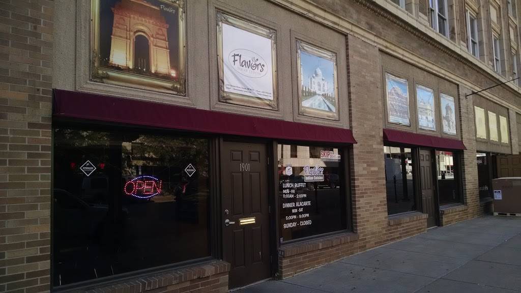 Flavors | restaurant | 1901 Farnam St, Omaha, NE 68102, USA | 4029334140 OR +1 402-933-4140
