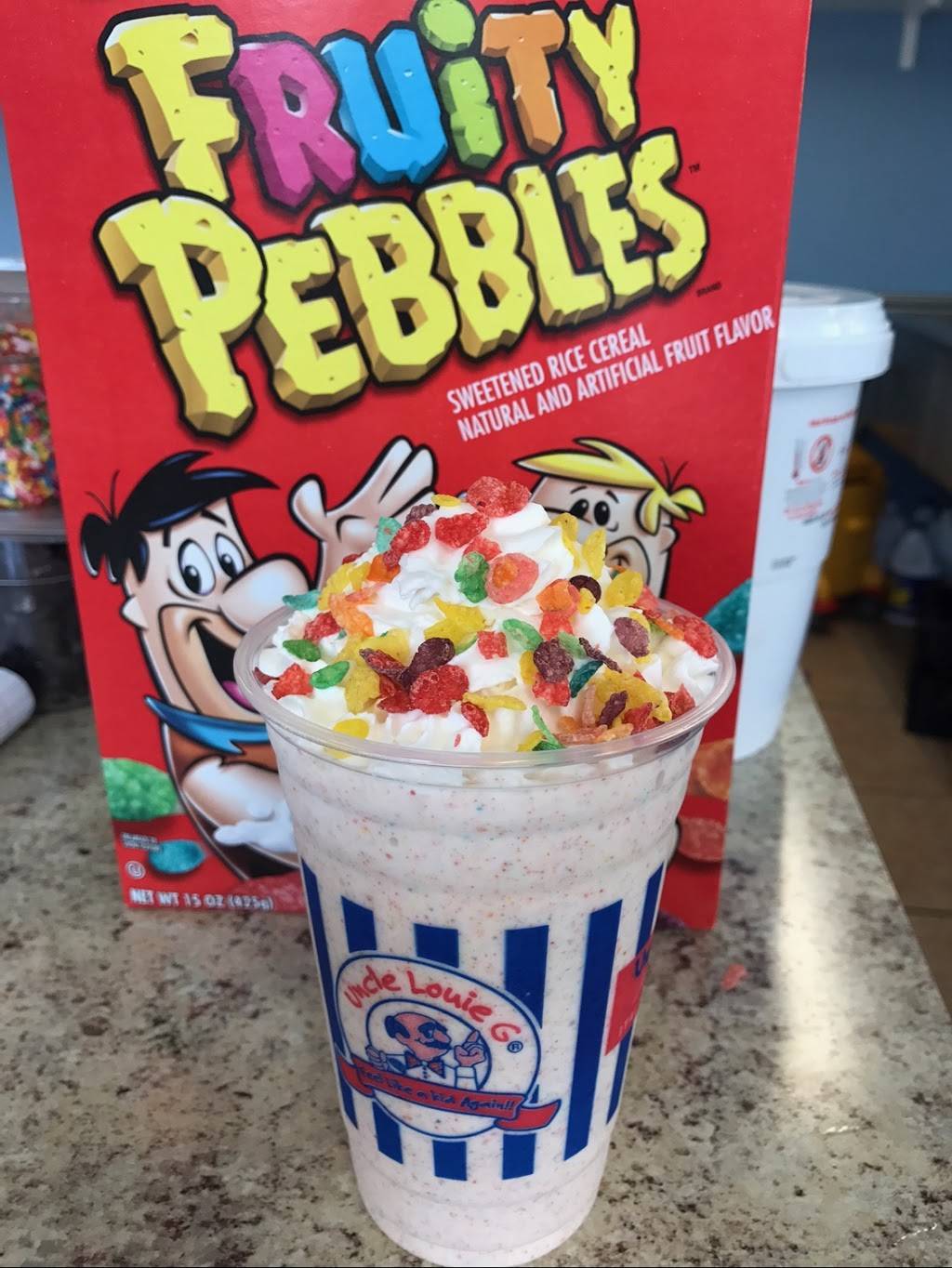 Unlce Louie G | restaurant | 311 Page Ave, Staten Island, NY 10307, USA | 9292844053 OR +1 929-284-4053