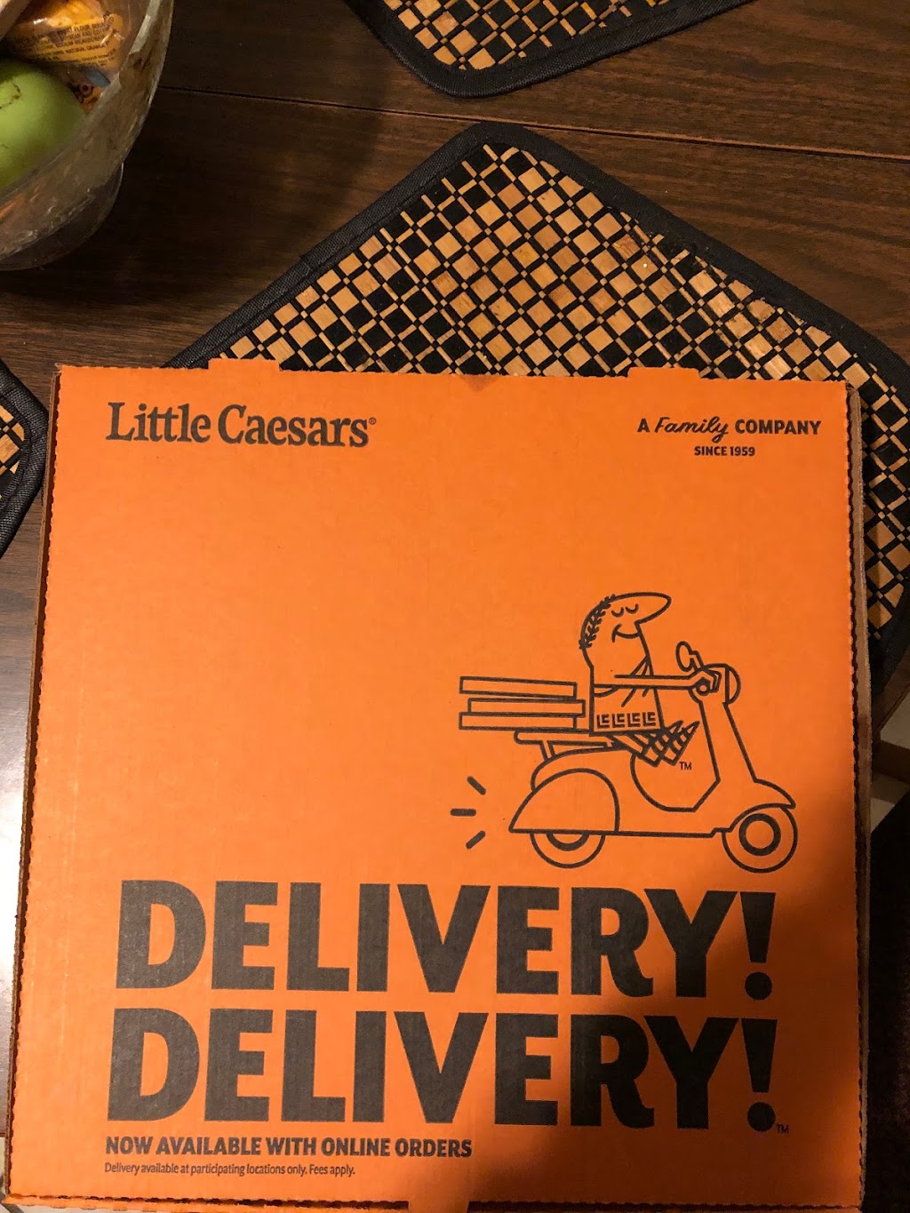 Little Caesars Pizza | meal delivery | 115-A Racetrack Rd NW, Fort Walton Beach, FL 32547, USA | 8508633177 OR +1 850-863-3177