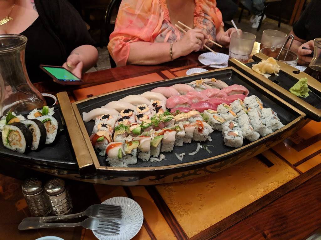 Yokohama Restaurant | restaurant | 760 W Lumsden Rd, Brandon, FL 33511, USA | 8136843485 OR +1 813-684-3485