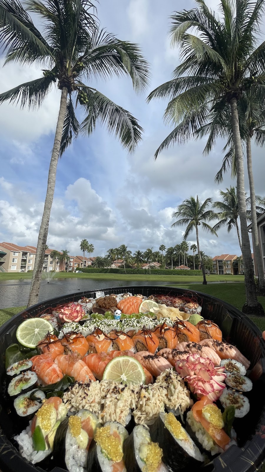 Sushi Fella | meal takeaway | Sonoma Springs Cir, Lake Worth, FL 33463, USA | 9175132799 OR +1 917-513-2799