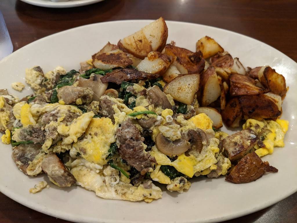 Sunrise Cafe & Grill | restaurant | 1241 Linda Mar Shopping Center, Pacifica, CA 94044, USA | 6503593811 OR +1 650-359-3811