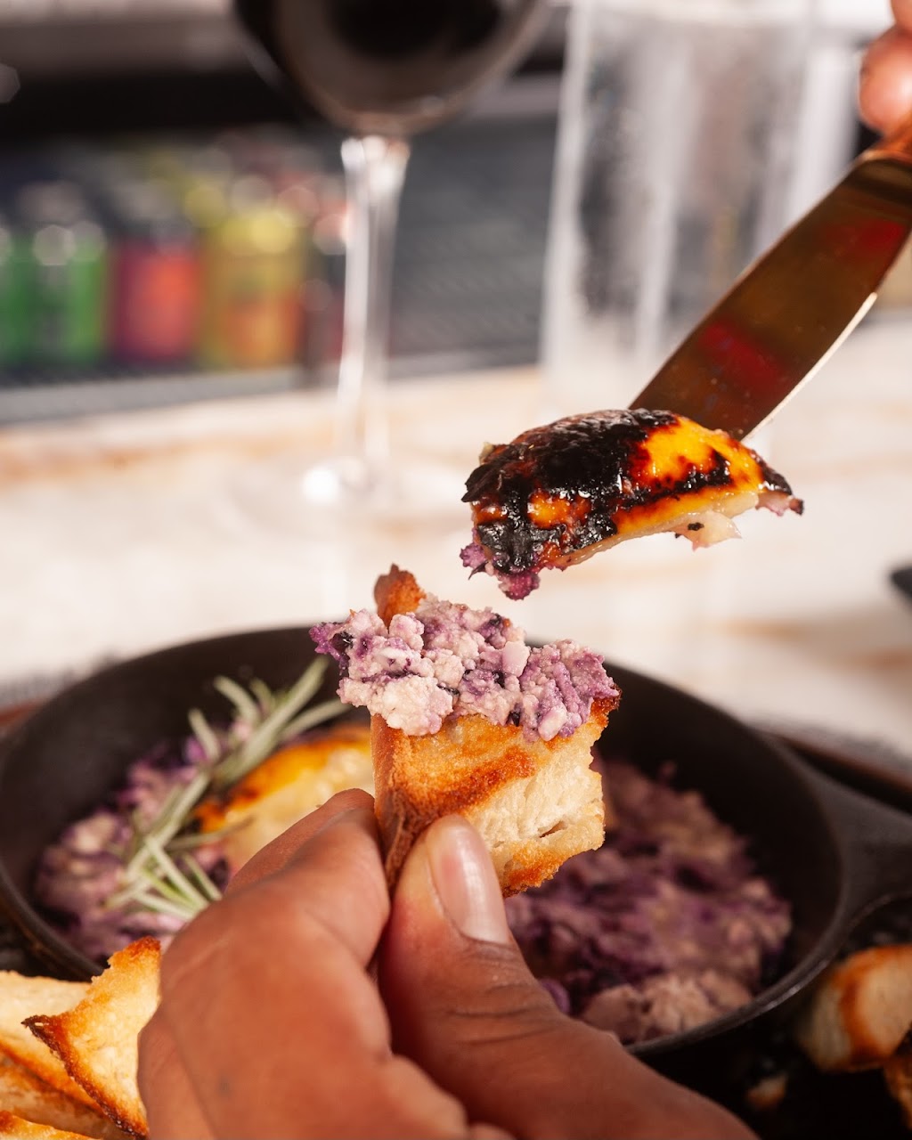 GHST | restaurant | 805 N Hudson Ave, Oklahoma City, OK 73102, USA | 4054939560 OR +1 405-493-9560