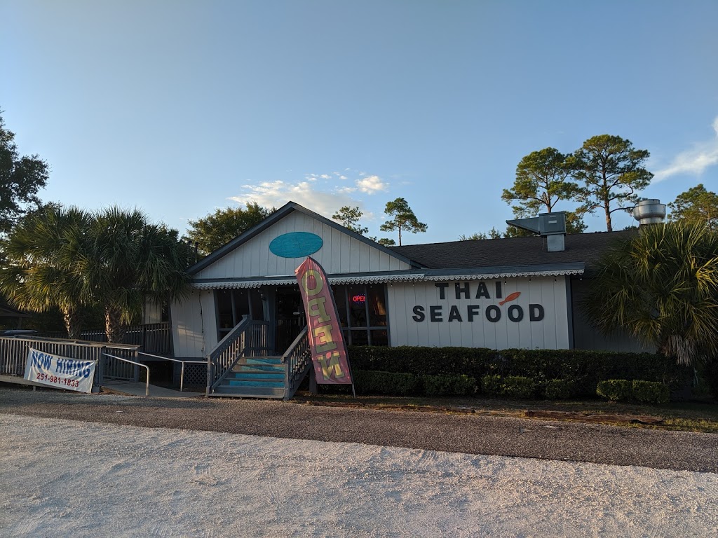 Nikis Seafood & Thai | restaurant | 22641 Canal Rd, Orange Beach, AL 36561, USA | 2519811833 OR +1 251-981-1833