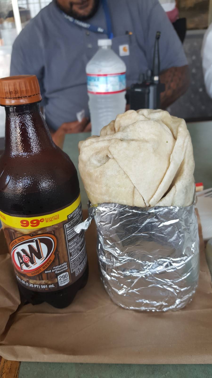 Las Palmas Super Burrito | restaurant | 2682 Fruitvale Ave, Oakland, CA 94601, USA | 5105346674 OR +1 510-534-6674