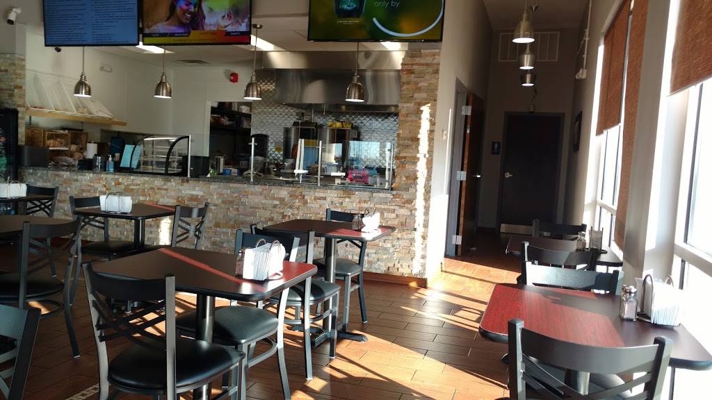 Zeus Mediterranean Grill | restaurant | 571 Hunter Rd, Hebron, KY 41048, USA | 8598170025 OR +1 859-817-0025