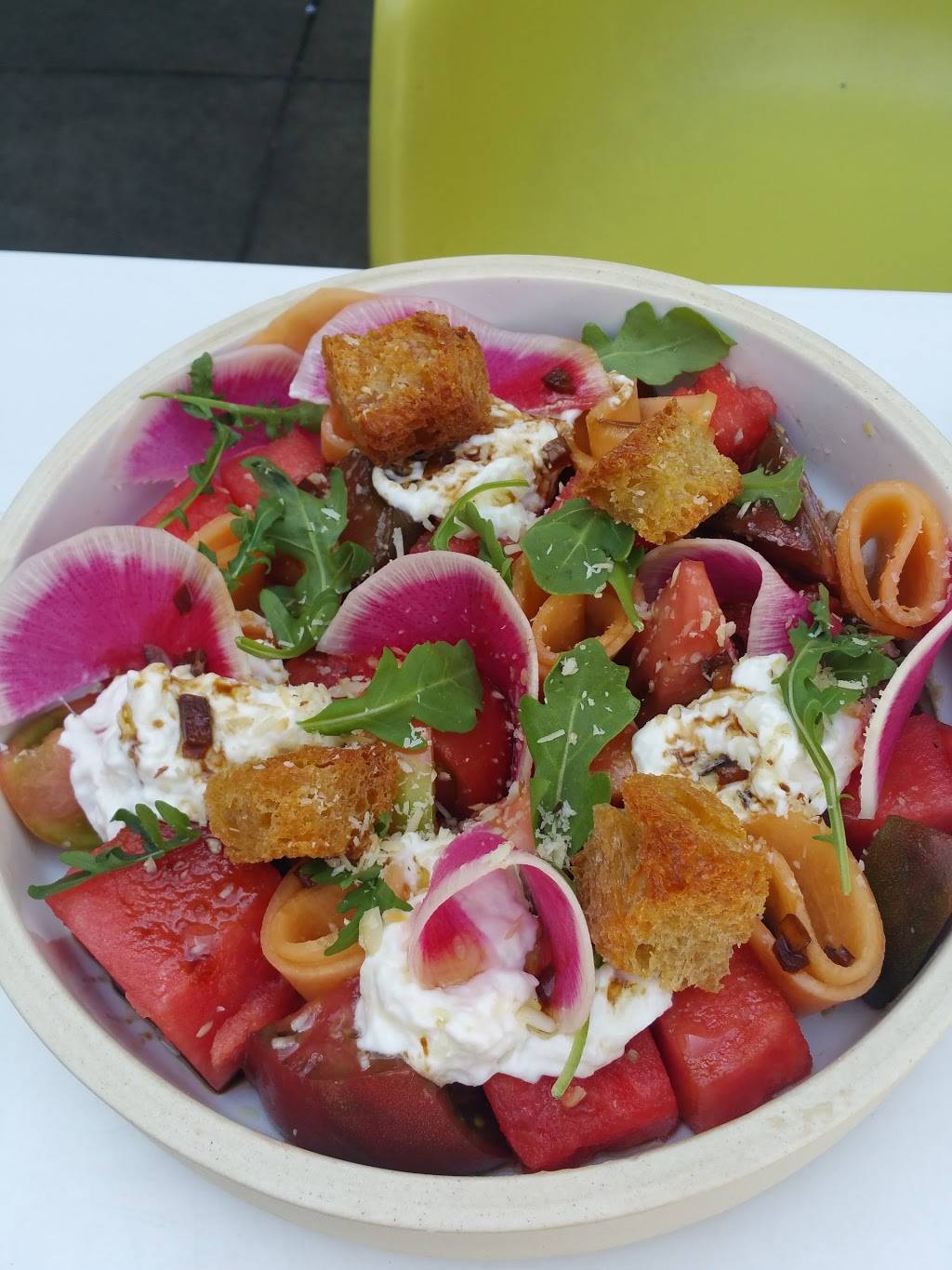 Rays and Stark Bar | restaurant | 5905 Wilshire Blvd, Los Angeles, CA 90036, USA | 3238576180 OR +1 323-857-6180