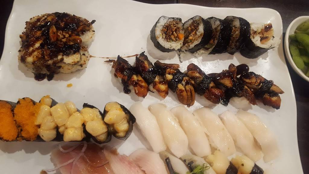 Odori Sushi | restaurant | 7855 La Palma Ave, Buena Park, CA 90620, USA | 7145222079 OR +1 714-522-2079