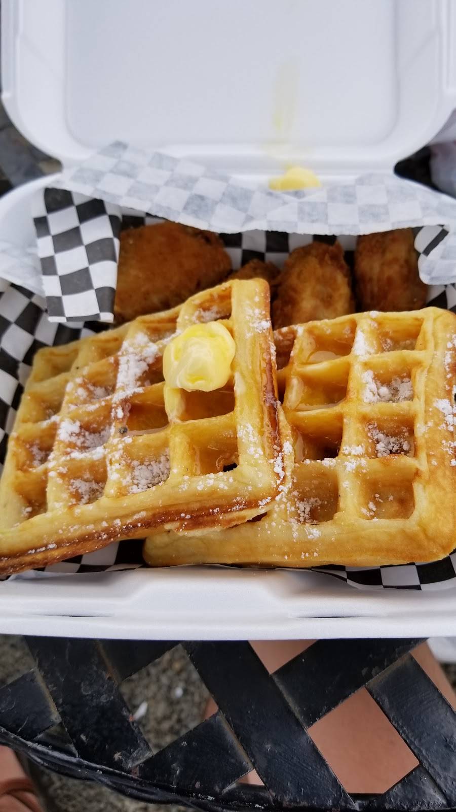 Wings World Chicken And Waffles | restaurant | 5800 NE Martin Luther King Jr Blvd, Portland, OR 97211, USA | 5033215100 OR +1 503-321-5100