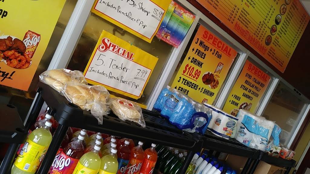 Babas Steak & Lemonade | restaurant | 2862 Doctor M.L.K. Jr St, Indianapolis, IN 46208, USA | 3179252004 OR +1 317-925-2004