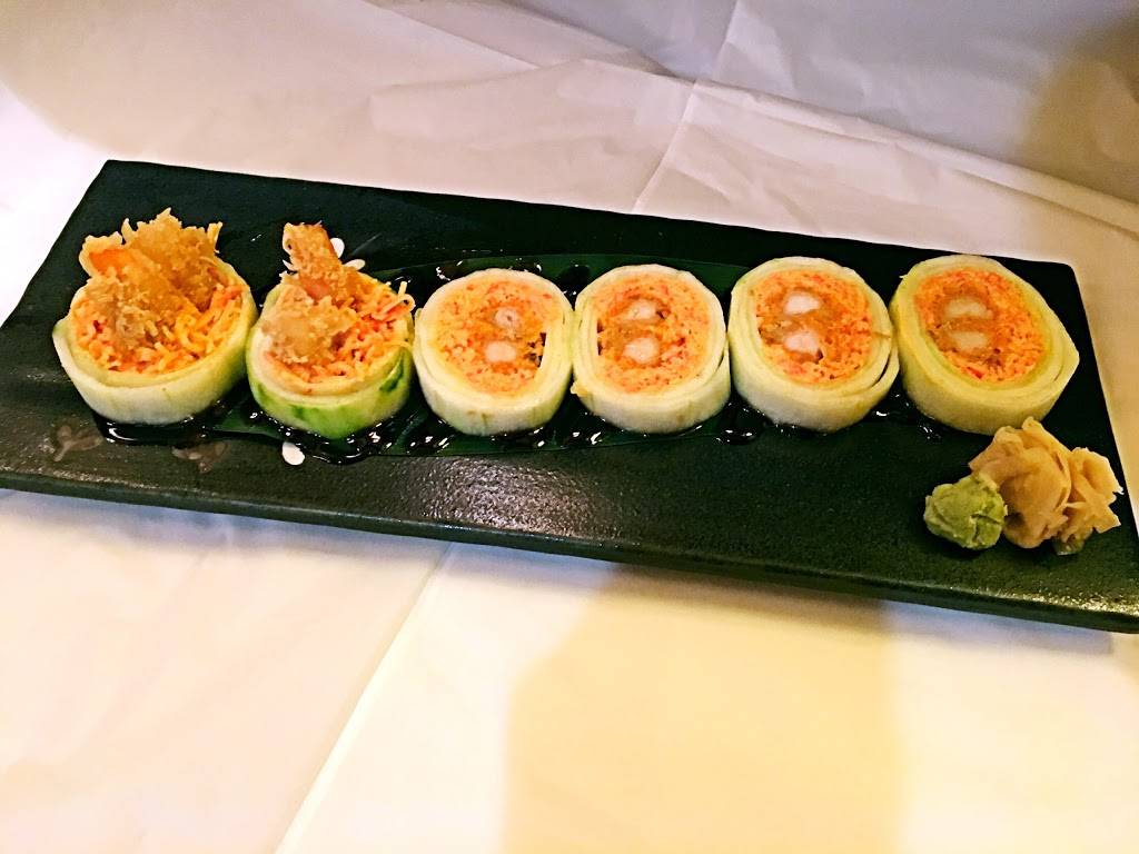 Migi Sushi Restaurant | restaurant | 4420 E, FL-64, Bradenton, FL 34208, USA | 9417481772 OR +1 941-748-1772