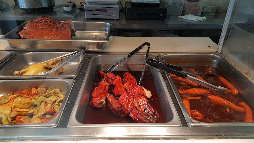 Vanloi Chinese Barbecue | restaurant | 3101 Central Ave # 1, Charlotte, NC 28205, USA | 7045668808 OR +1 704-566-8808